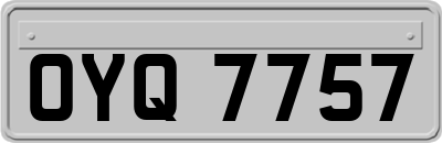 OYQ7757