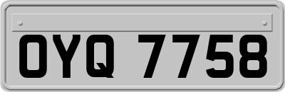 OYQ7758