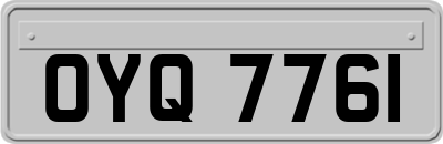 OYQ7761