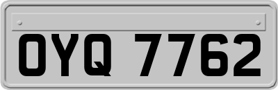 OYQ7762