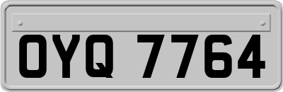 OYQ7764