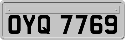 OYQ7769