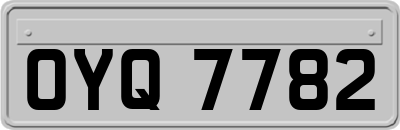 OYQ7782