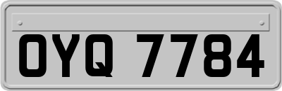 OYQ7784