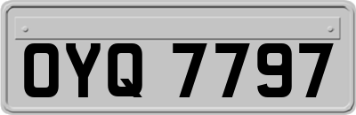 OYQ7797