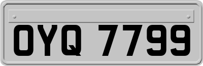OYQ7799