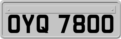 OYQ7800
