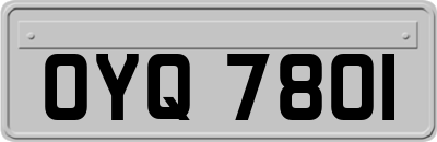 OYQ7801