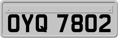 OYQ7802