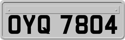 OYQ7804
