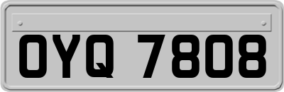 OYQ7808