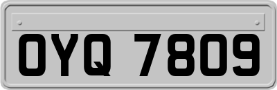 OYQ7809