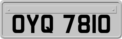 OYQ7810