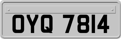 OYQ7814