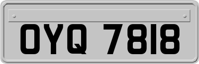 OYQ7818