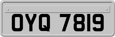 OYQ7819