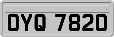 OYQ7820