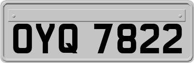 OYQ7822