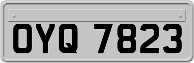 OYQ7823