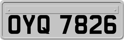 OYQ7826