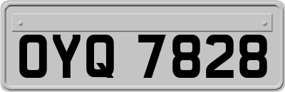 OYQ7828