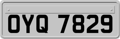 OYQ7829
