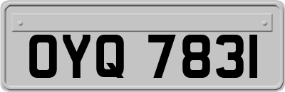 OYQ7831