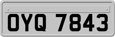 OYQ7843