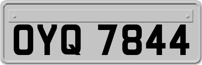 OYQ7844