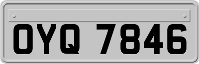 OYQ7846