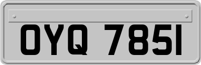 OYQ7851