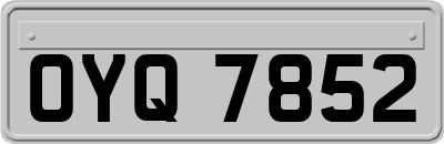 OYQ7852