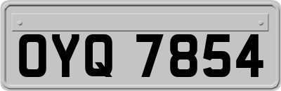 OYQ7854