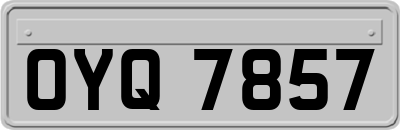 OYQ7857