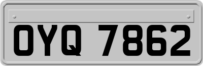 OYQ7862