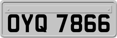 OYQ7866