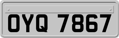 OYQ7867