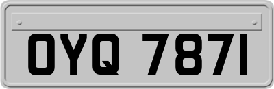 OYQ7871