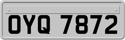OYQ7872