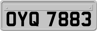 OYQ7883