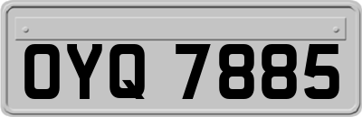 OYQ7885