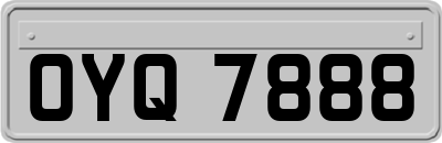 OYQ7888