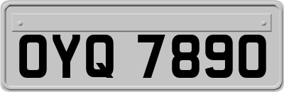 OYQ7890