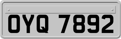 OYQ7892