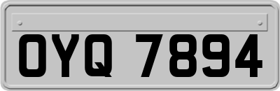 OYQ7894