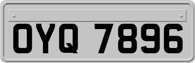 OYQ7896