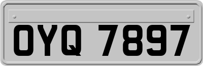 OYQ7897