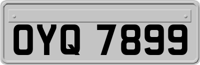 OYQ7899