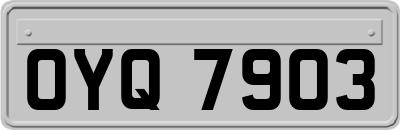 OYQ7903