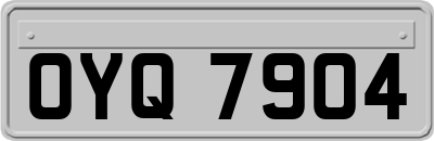 OYQ7904